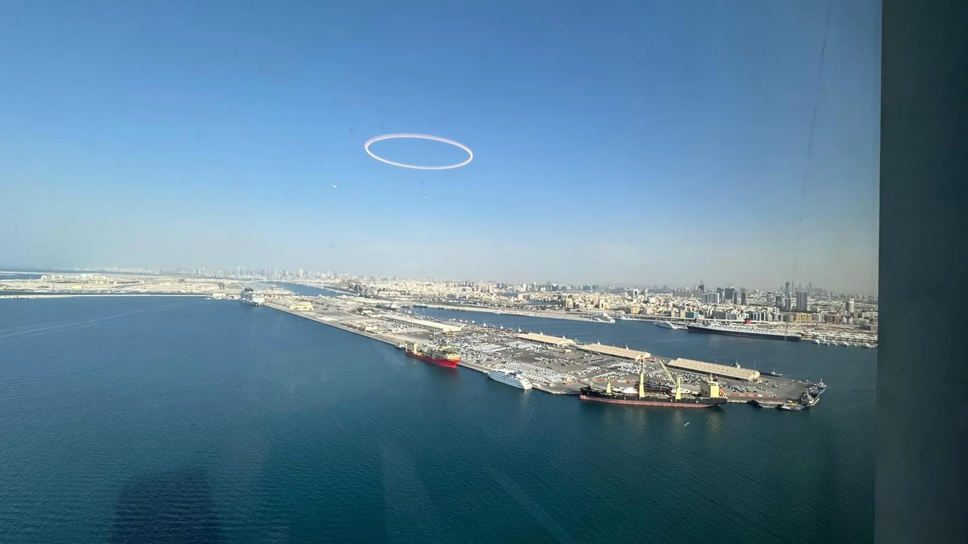 Modern Studio With Sea View Anwa By Omniyat Dubai Maritime City - Al Sarya Holiday Homes