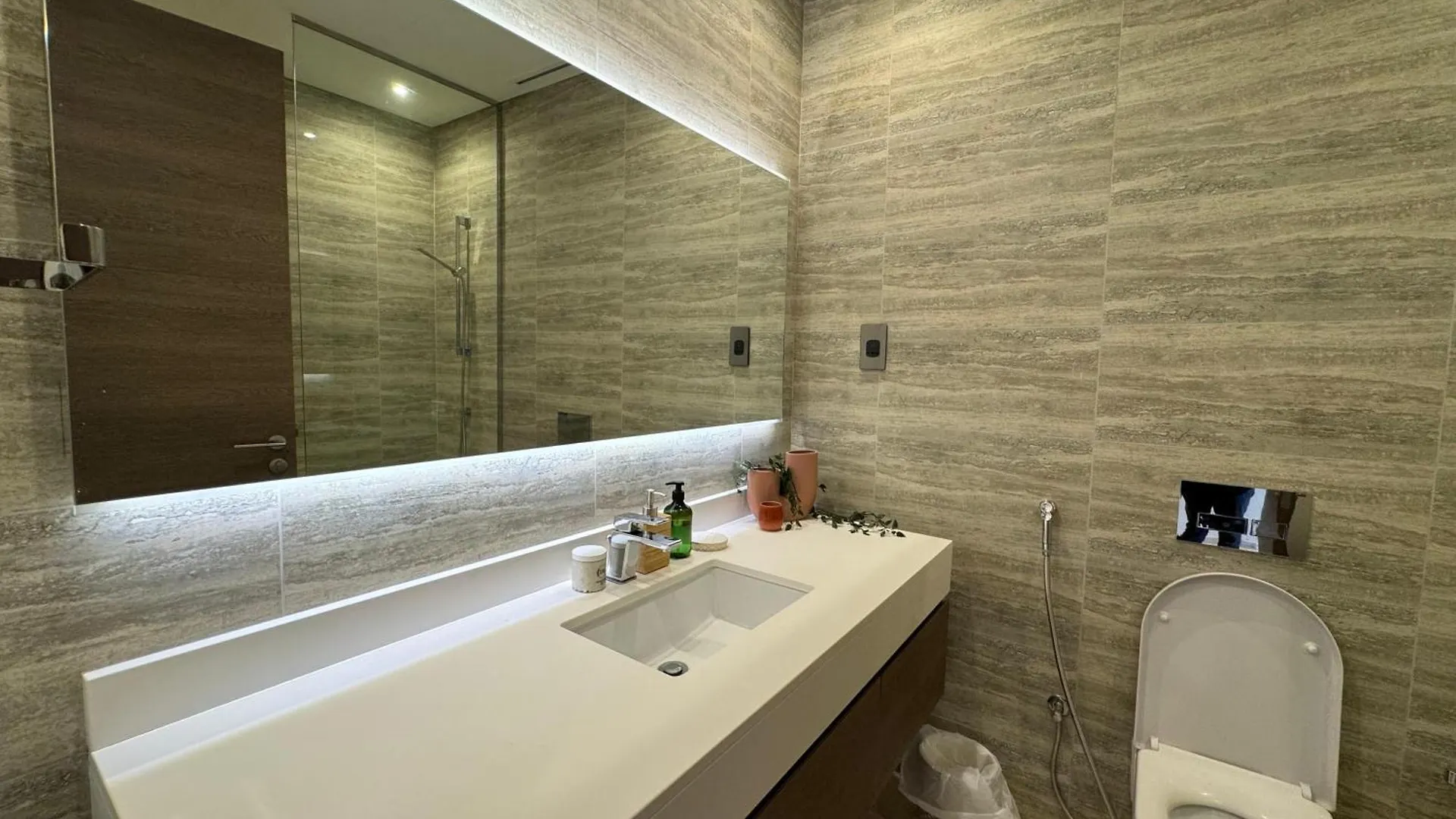 Modern Studio With Sea View Anwa By Omniyat Dubai Maritime City - Al Sarya Holiday Homes